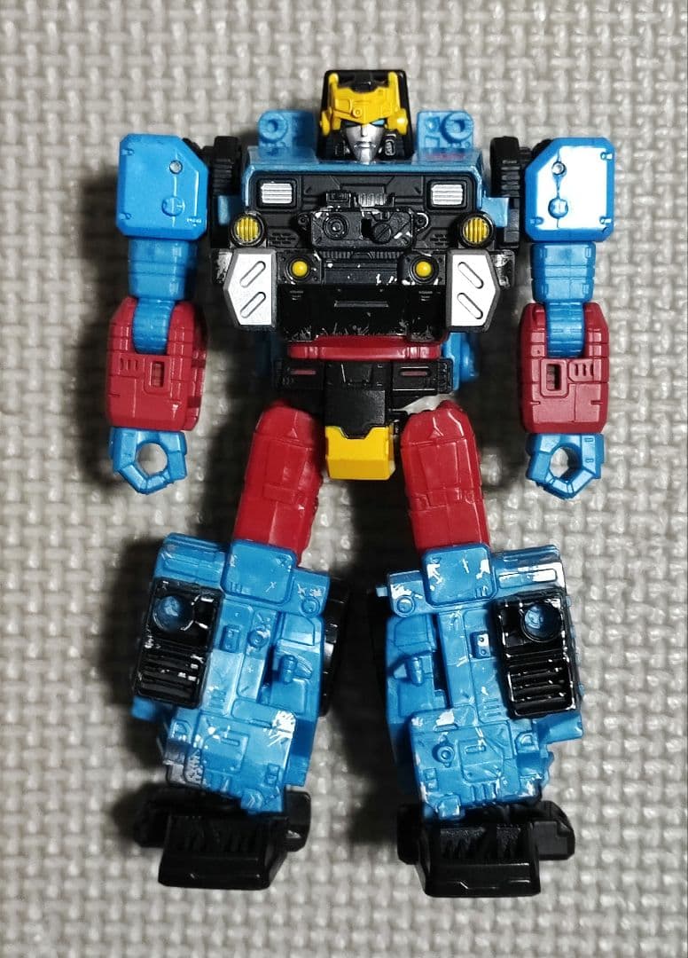 トランスフォーマーシージ　ホットショット