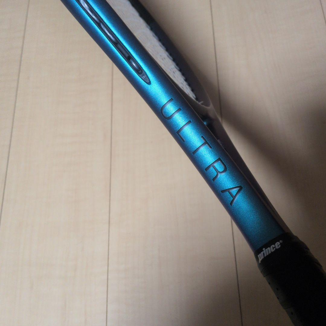 wilson　ウィルソン ULTRA v4 100　テニスラケット