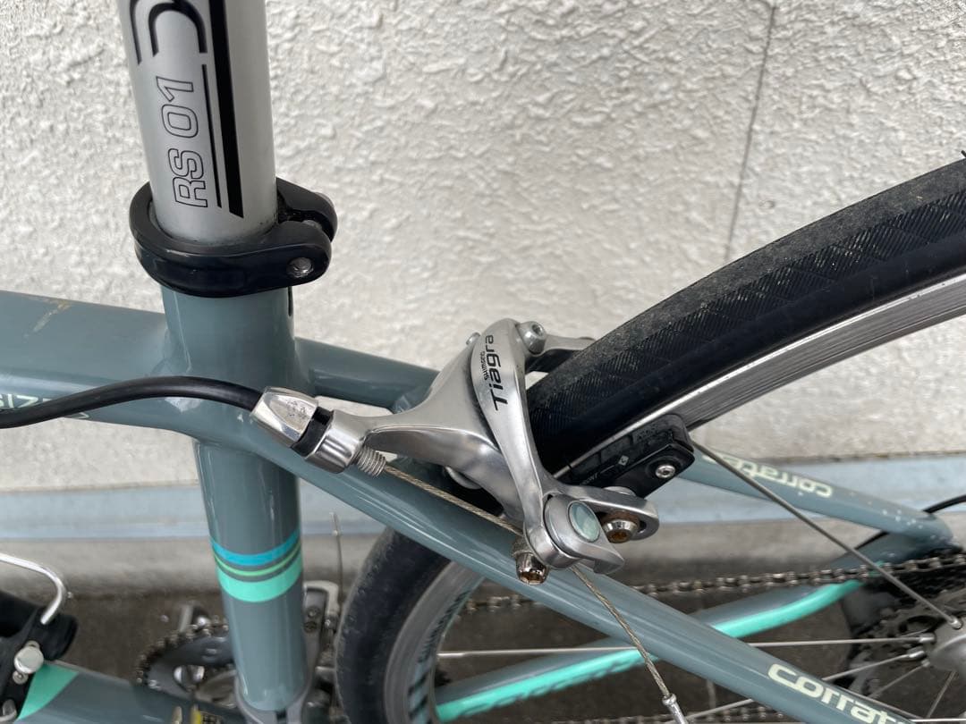 CORRATEC DOLOMITI 2018 その他バイク用品一式セット