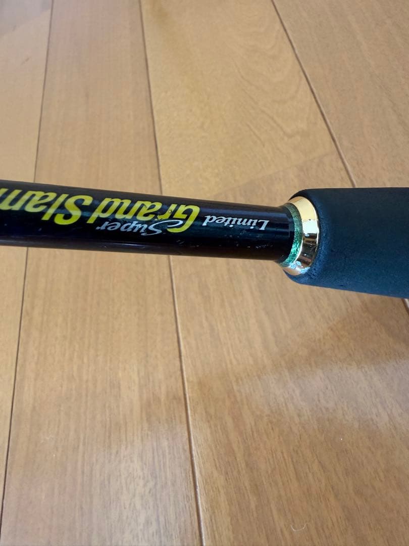 コンバットスティック テムジン SGS コブラ スーパーグランドスラム限定品
