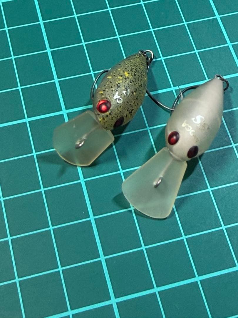 ロデオクラフト　モカSRSS DRSS 美鬼　スコーカー　オオツカオリカラ