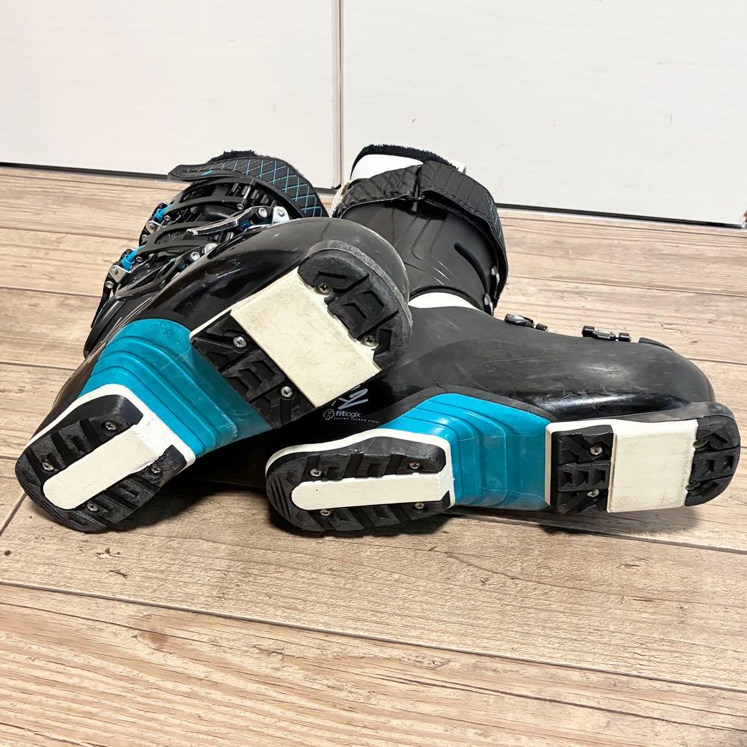 【良品】K2 スキーブーツ スキー靴 23/23.5cm BFC90