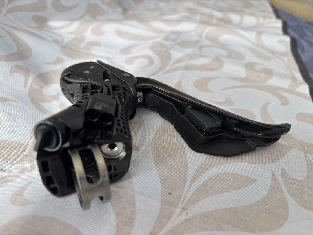 SHIMANO ST-R9170 Di2【左のみ】 機能、操作は問題なし