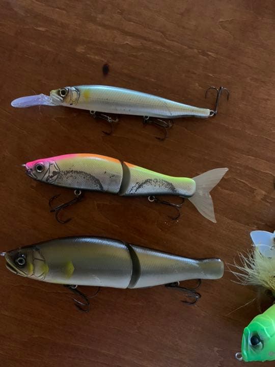 ガンクラフト・RAIDセット売り