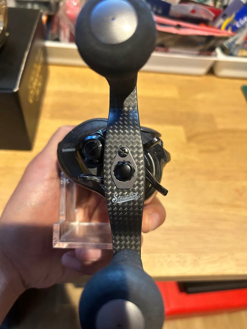 エクスセンスDC12 美品