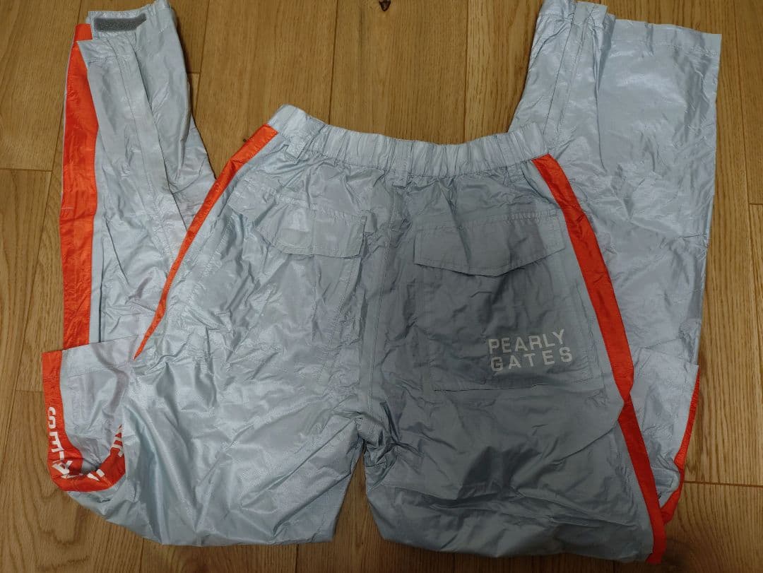 PEARLY GATES　パーリーゲイツ レインウェア セット ゴルフ　0サイズ