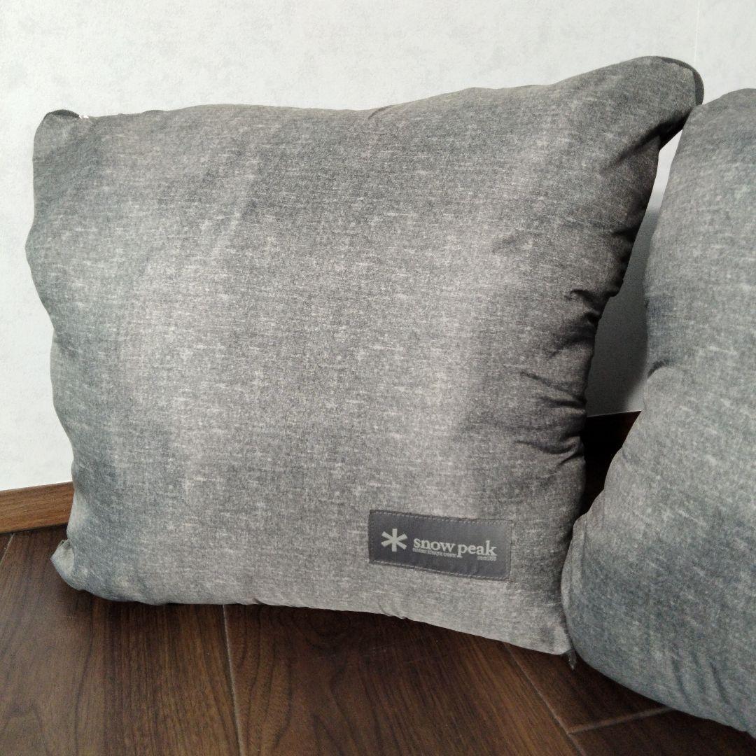 【美品】 peak 寝袋 キャンプ アウトドア グランピング2個セット