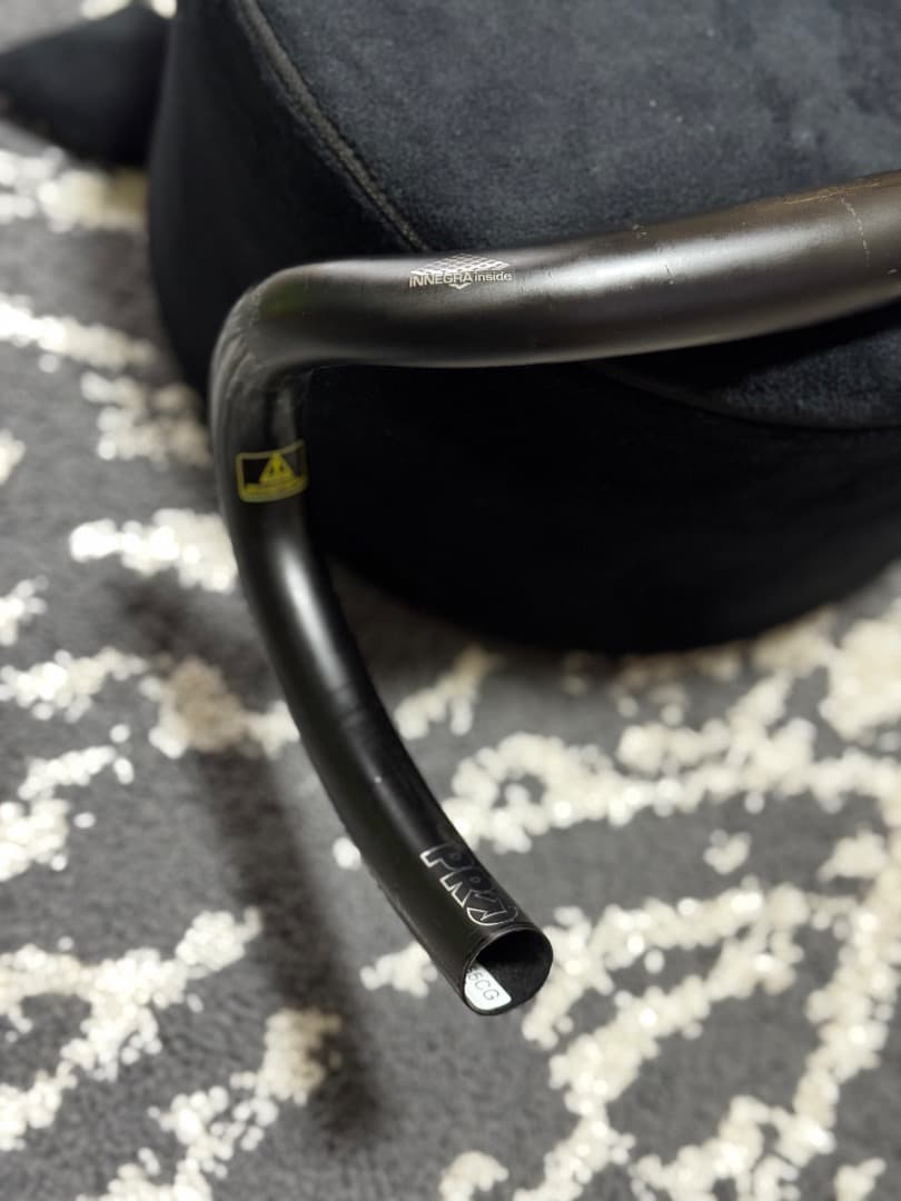 PRO VIBE ブラックハンドル