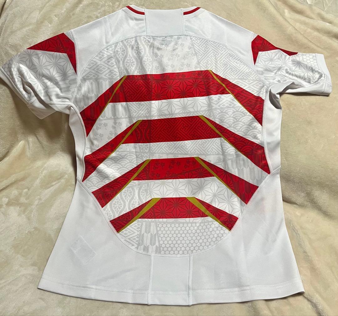 Canterbury ワールドカップ 2023 日本代表ジャージ　レプリカホーム