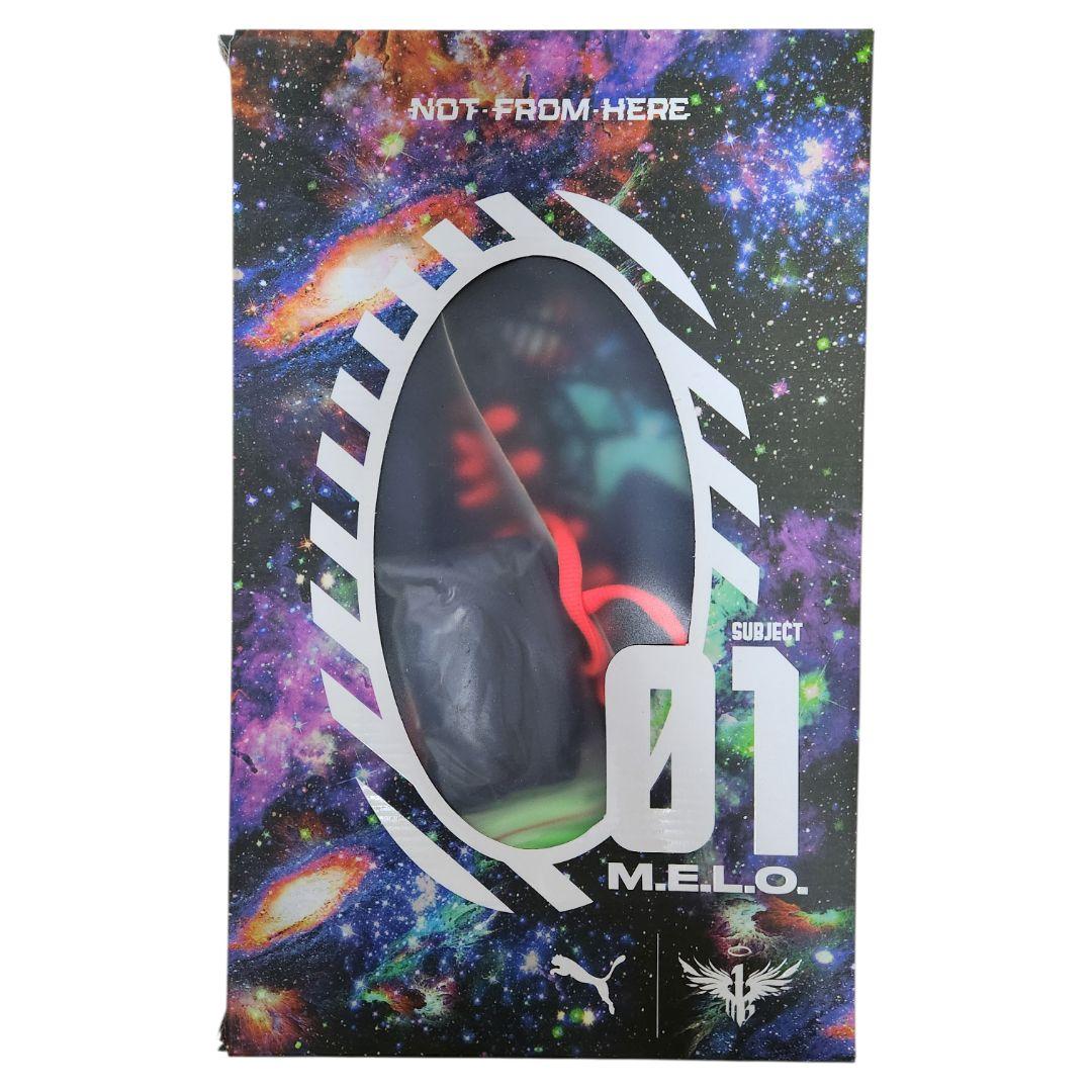 【未使用✨️29㎝】PUMA MB.01 GALAXY ギャラクシー 付属品完備