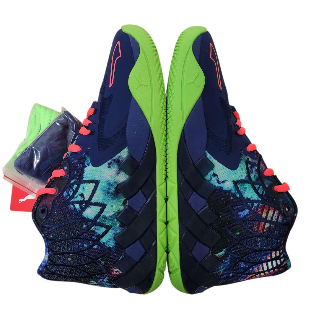 【未使用✨️29㎝】PUMA MB.01 GALAXY ギャラクシー 付属品完備