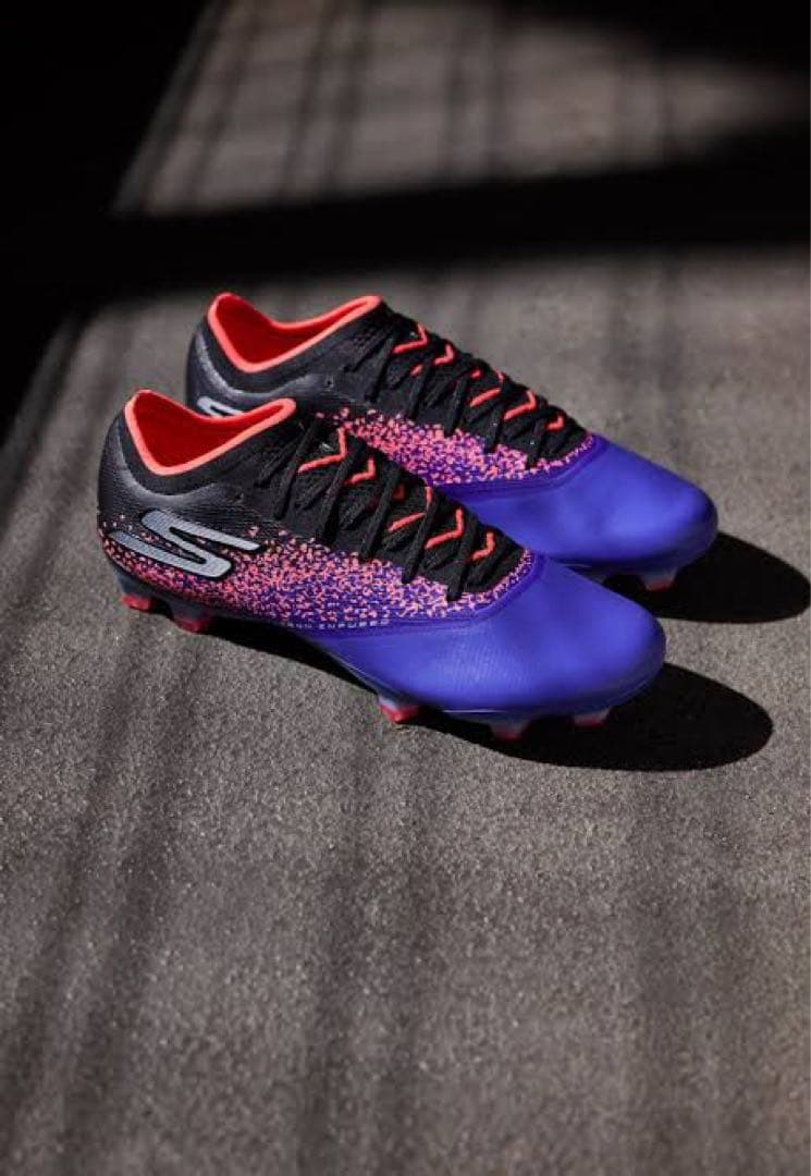 Skechers スケッチャーズ Razor FG サッカーシューズ 25