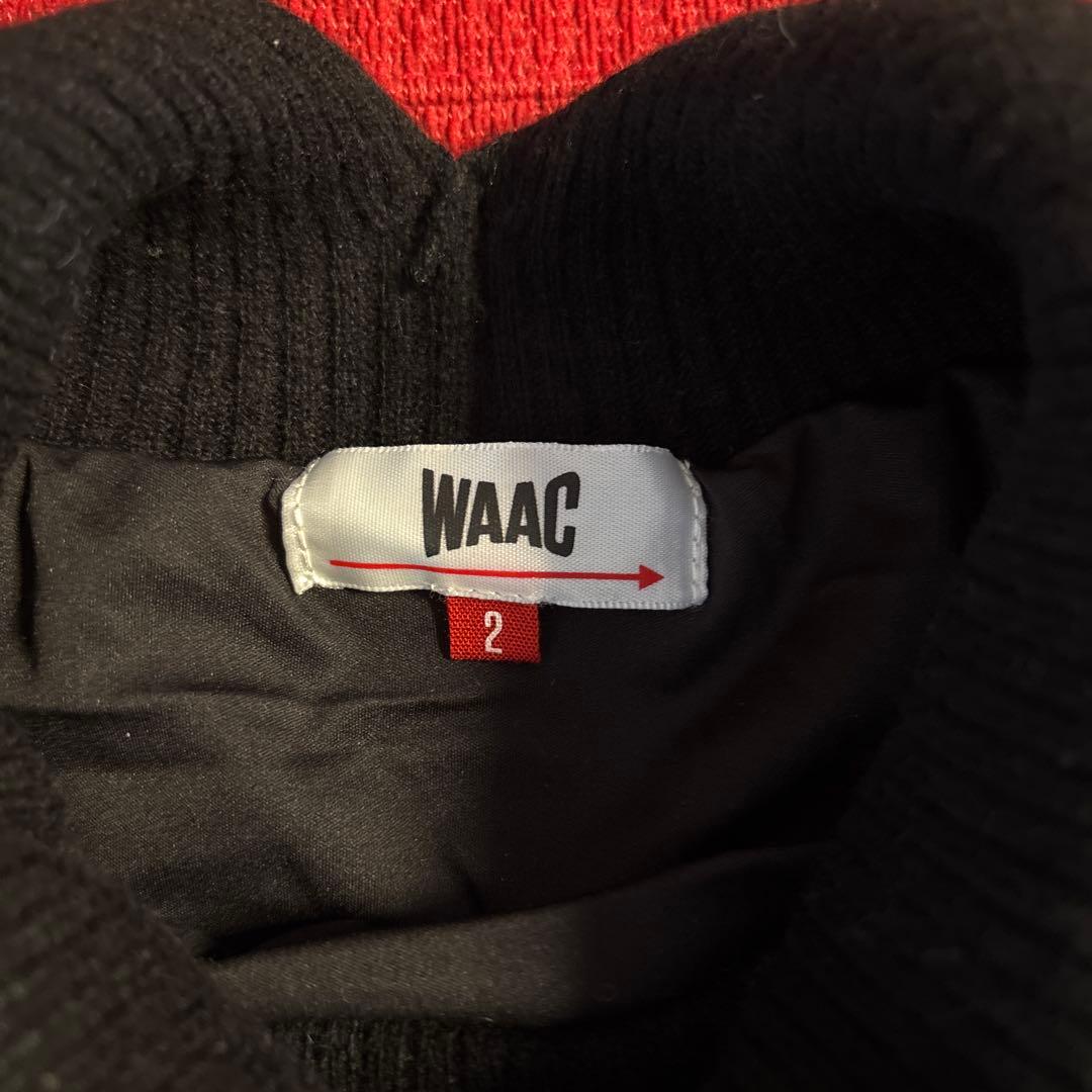 WAAC タートルネックセーター サイズ2