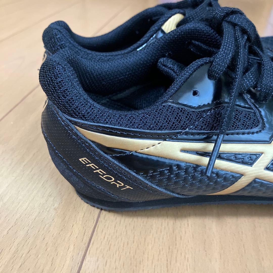 美品　ASICS EFFORT13 エフォート　24cm 陸上スパイクシューズ