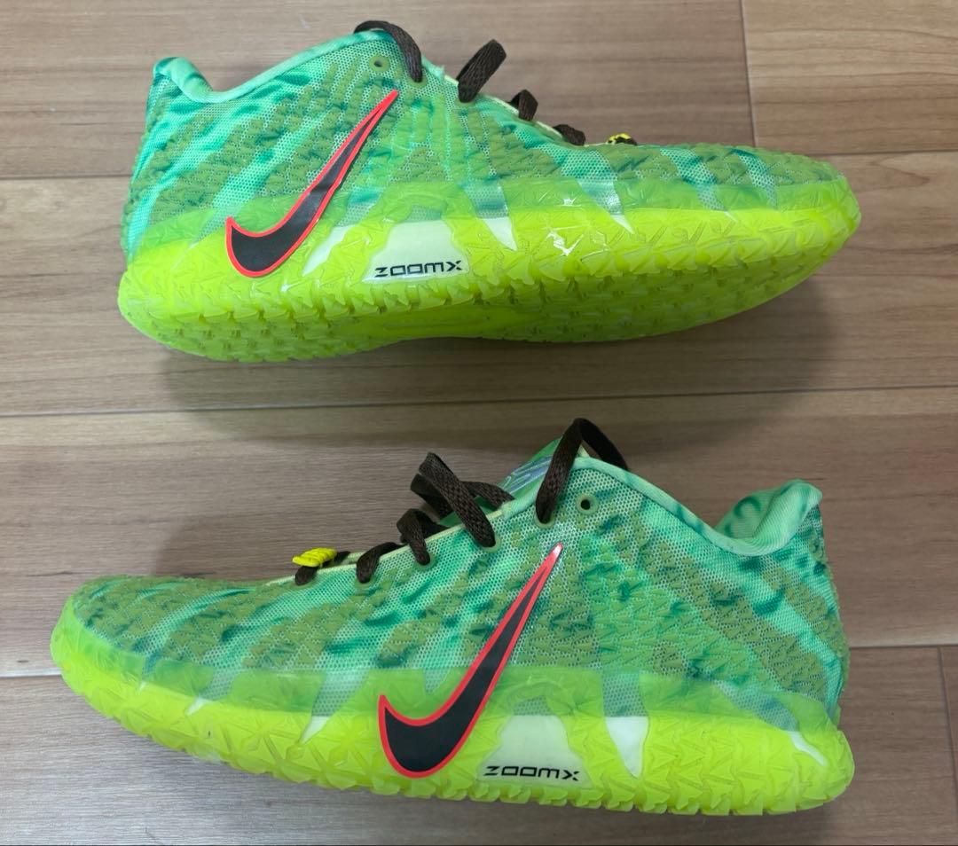 その他 NIKE JA 3 Spooky Season 28.0cm