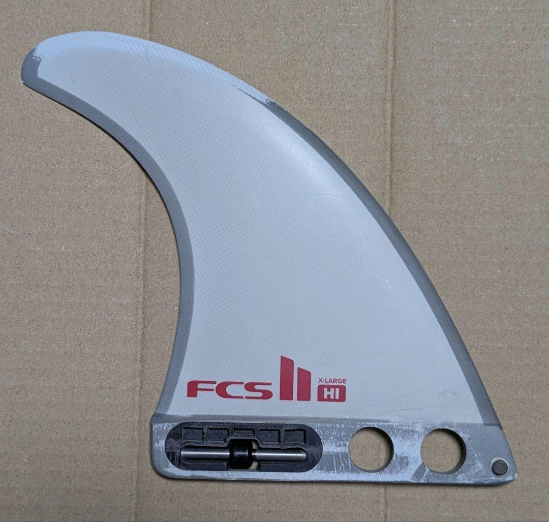 fcs2 PC 5.5 ハーレーイングルビー ミッドシングルフィンセンター