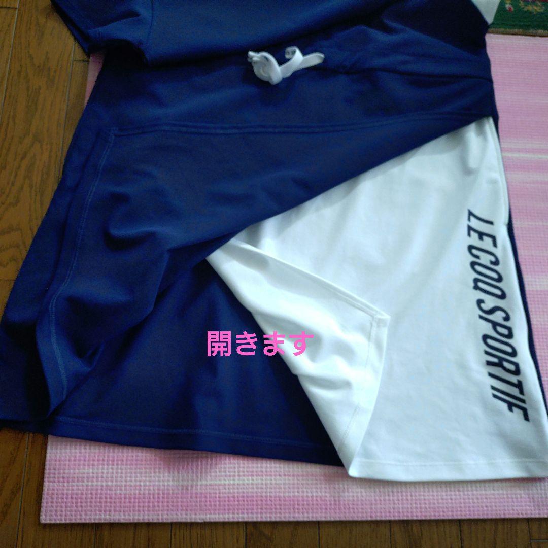 [新品未使用] 　LE COQ SPORTIF ゴルフワンピース