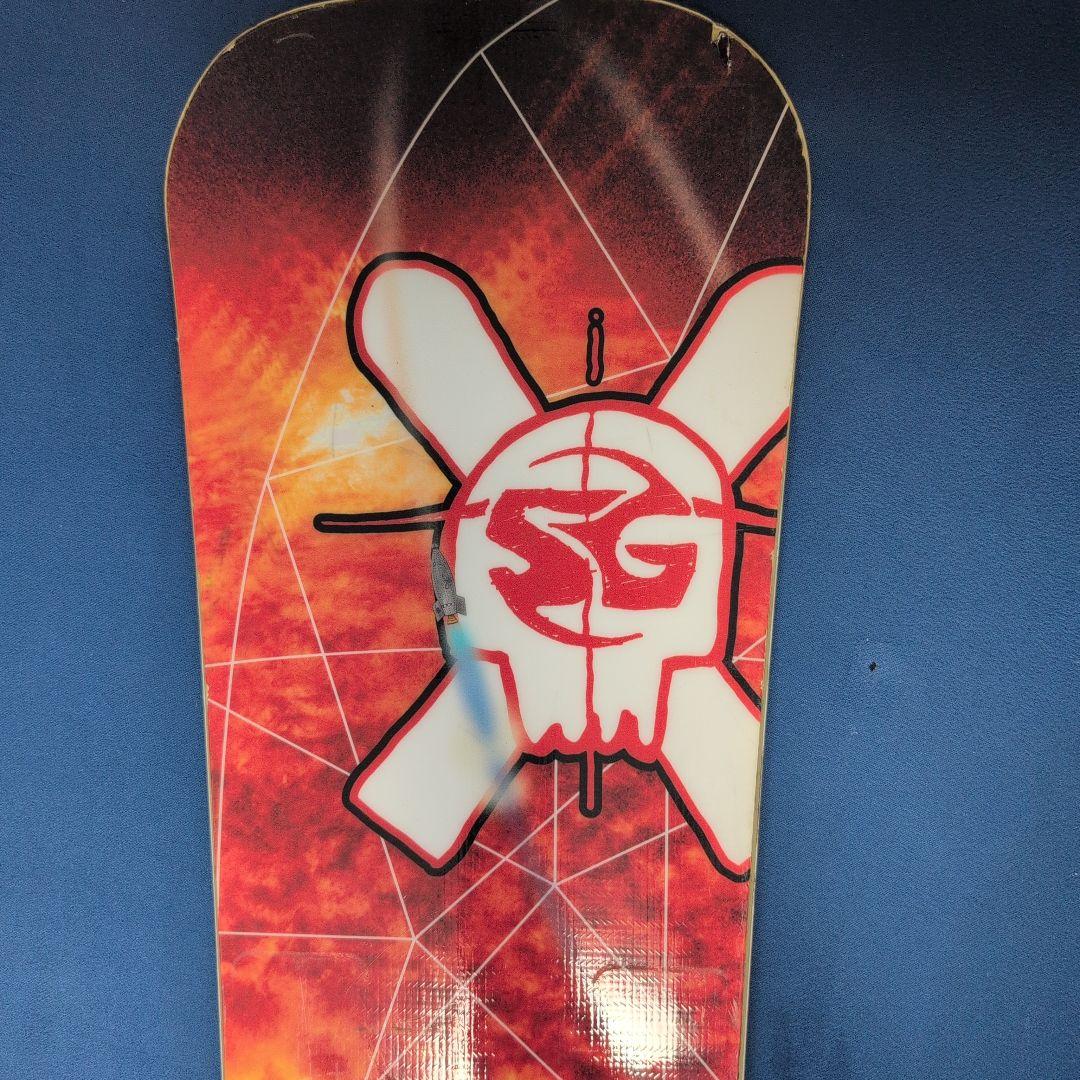 キッズ用SG boards FULL SPEED130