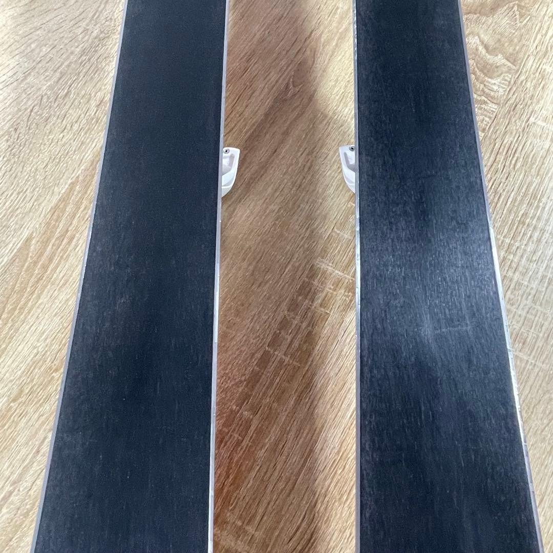 elan146cm HEAD24/24.5cmストック110cmスキーセット