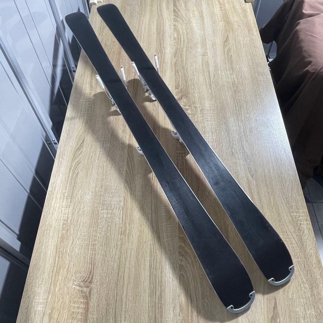 elan146cm HEAD24/24.5cmストック110cmスキーセット