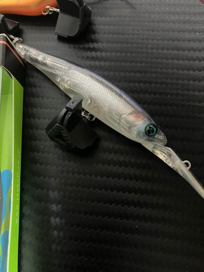 ジャッカル ルアーセット