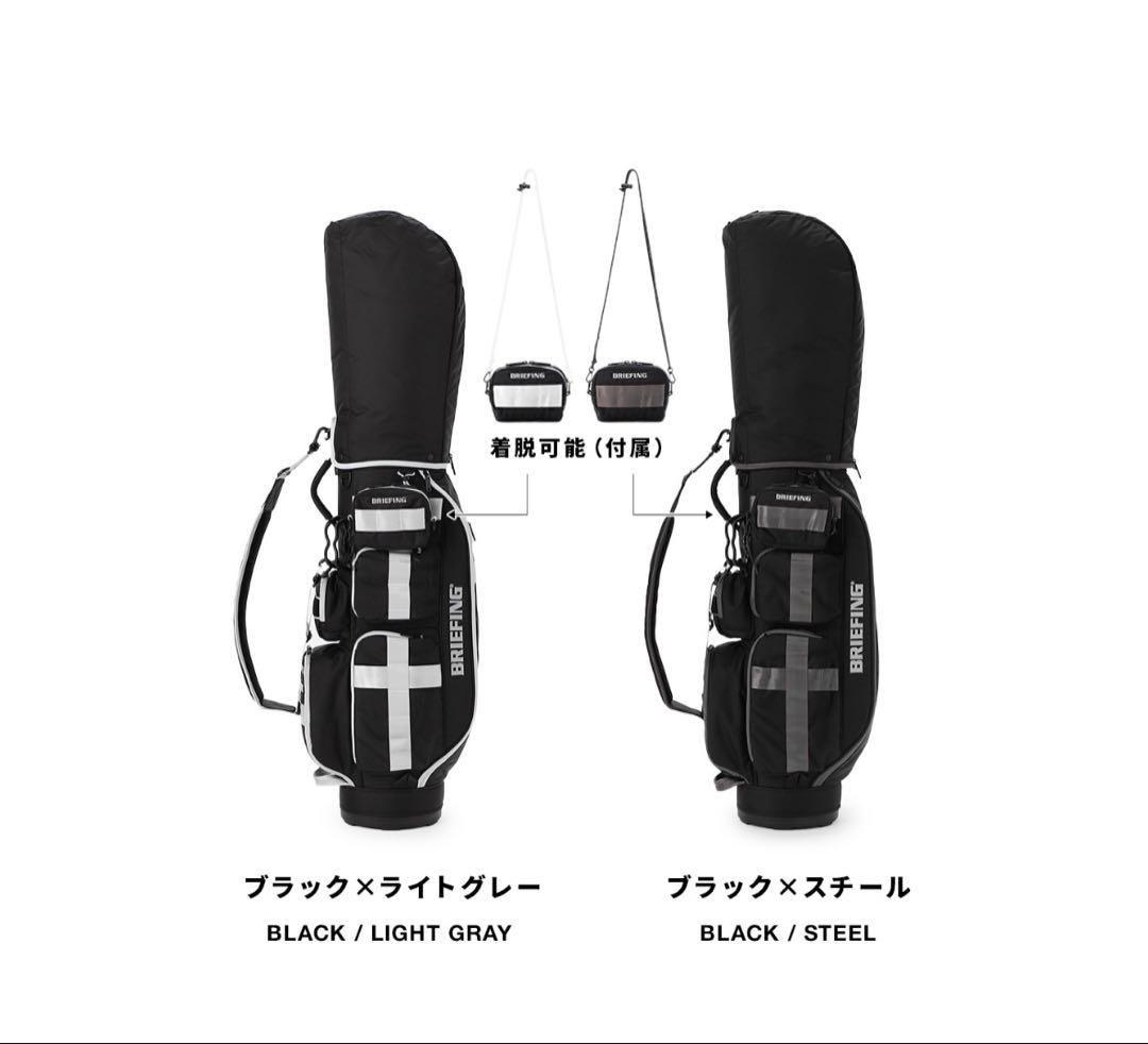 限定品｜BRIEFING GOLF IS CR-6 #02 BGW253D12