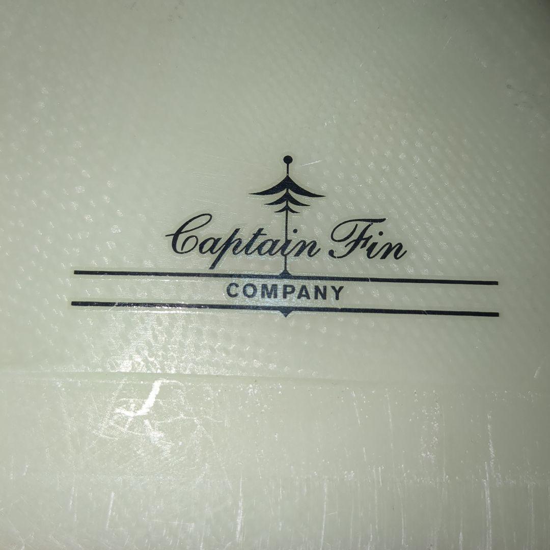 7.5インチJosh Hall ジョシュホールCaptain Fin　シングル
