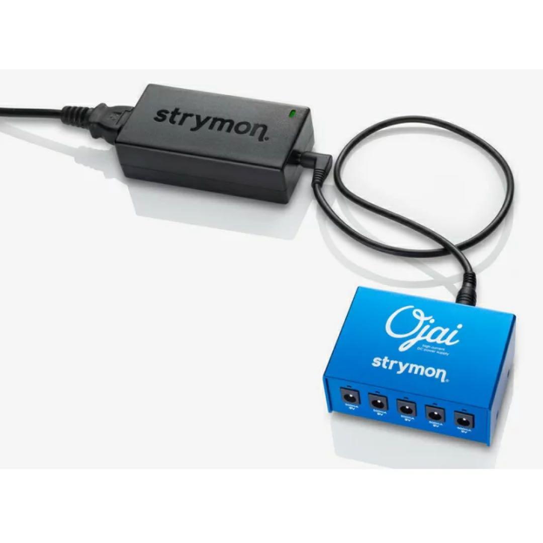 ギター strymon Ojai