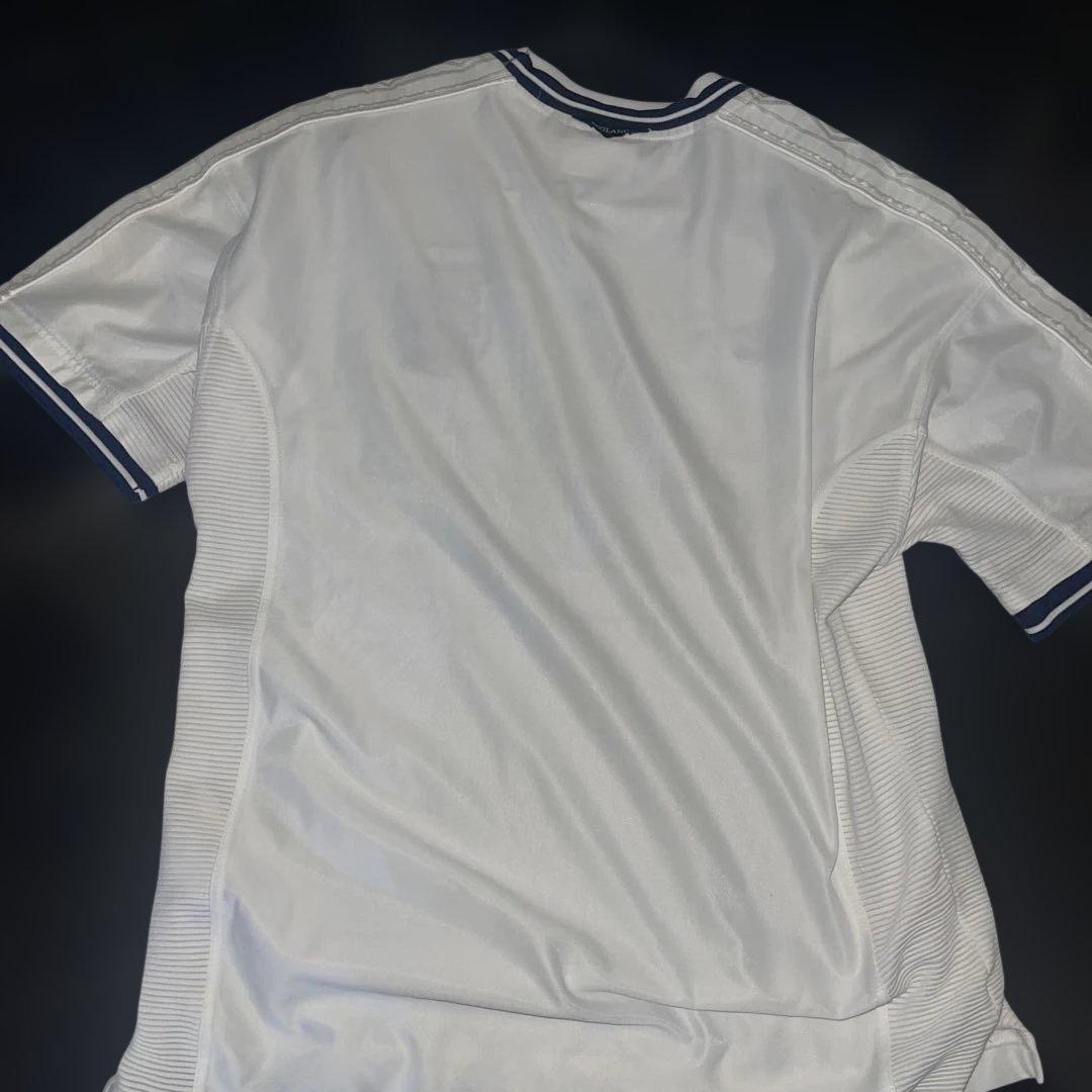 UMBRO 00-01 イングランド代表 ユニフォーム UMBRO ベッカム