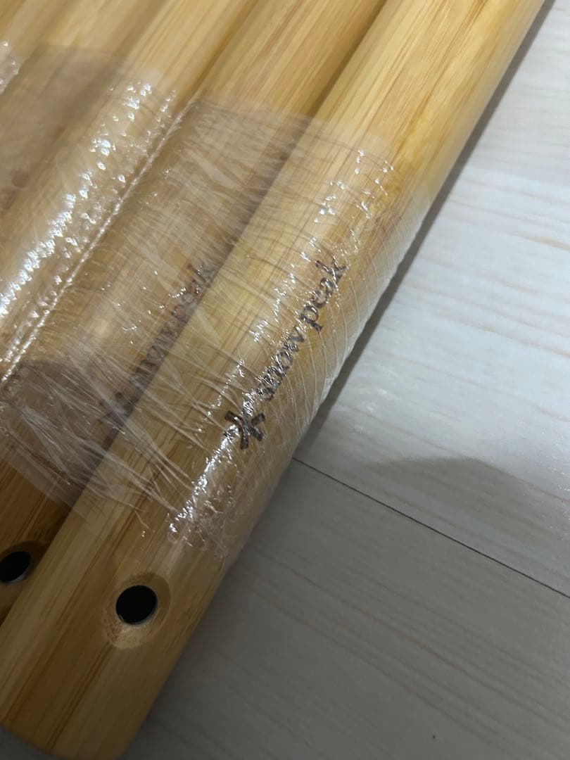 【未使用品】スノーピーク ウッドポール 280cm