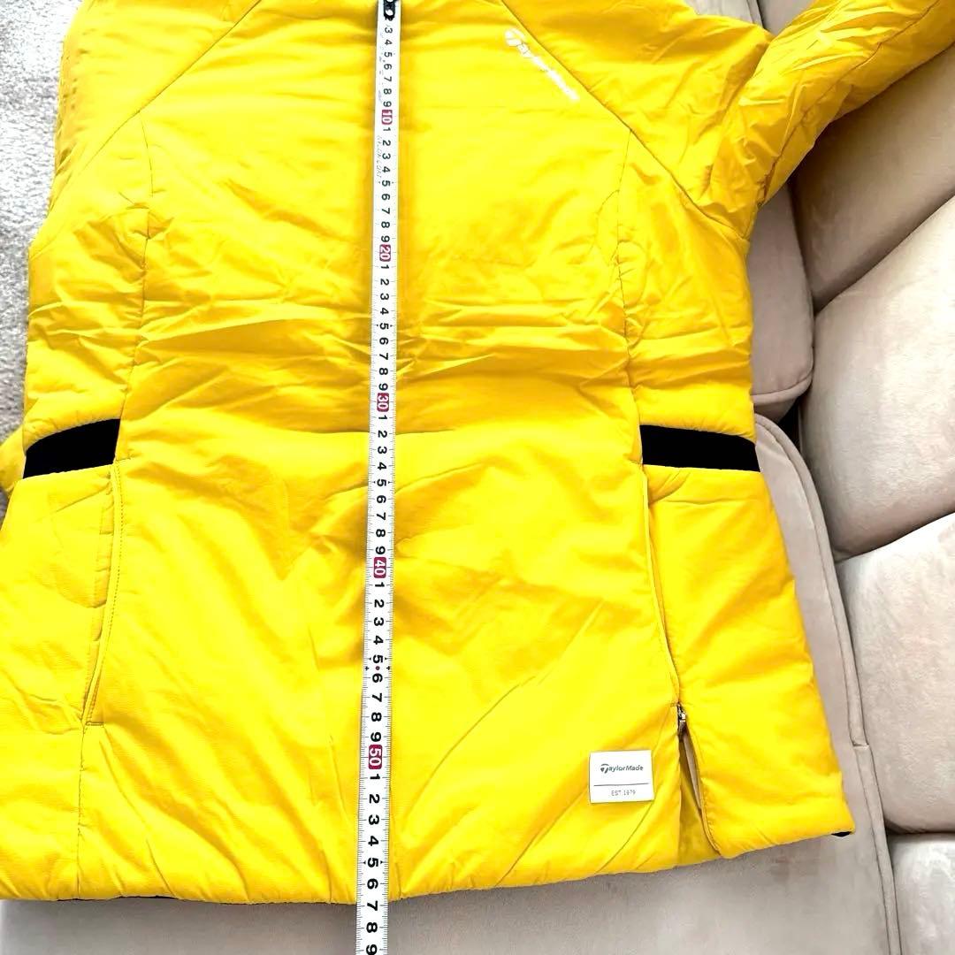 更に再お値下げ☆【TaylorMade 】☆テーラーメイド★中綿ジャケット