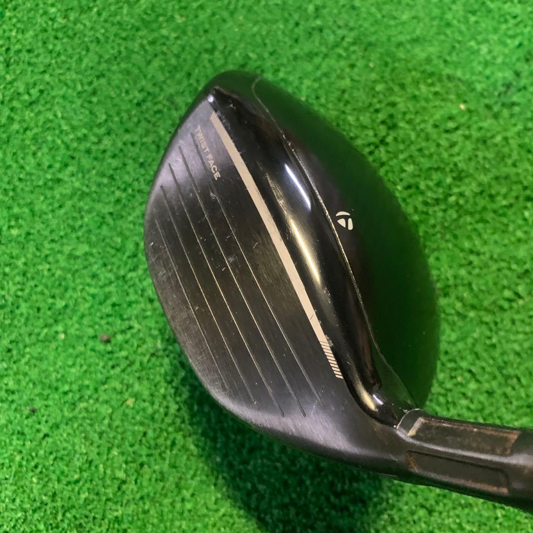 TaylorMade STEALTH 7W 21° 純正　50-S