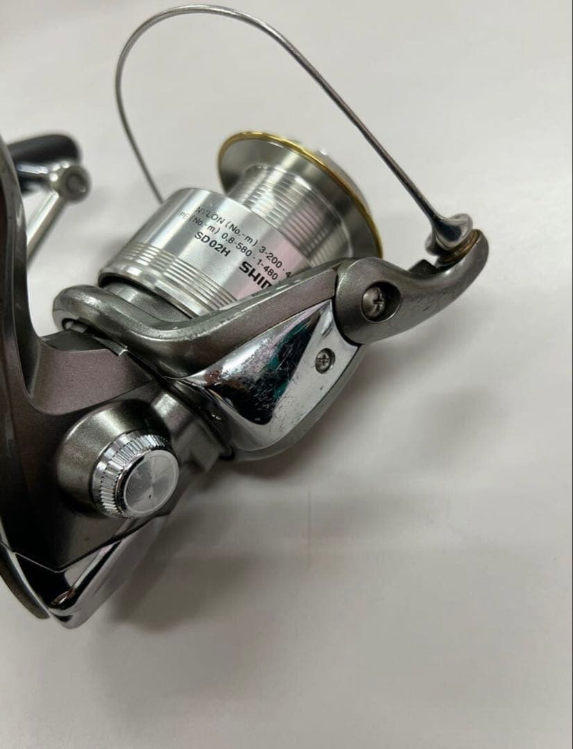 シマノ SHIMANO 05ツインパワー 4000 TWINPOWER