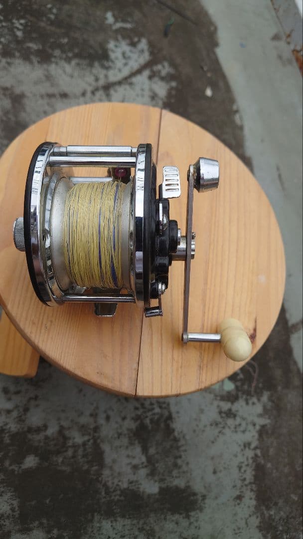 DAIWA リール DYNAMIC 500S ダイナミック ベイトリール