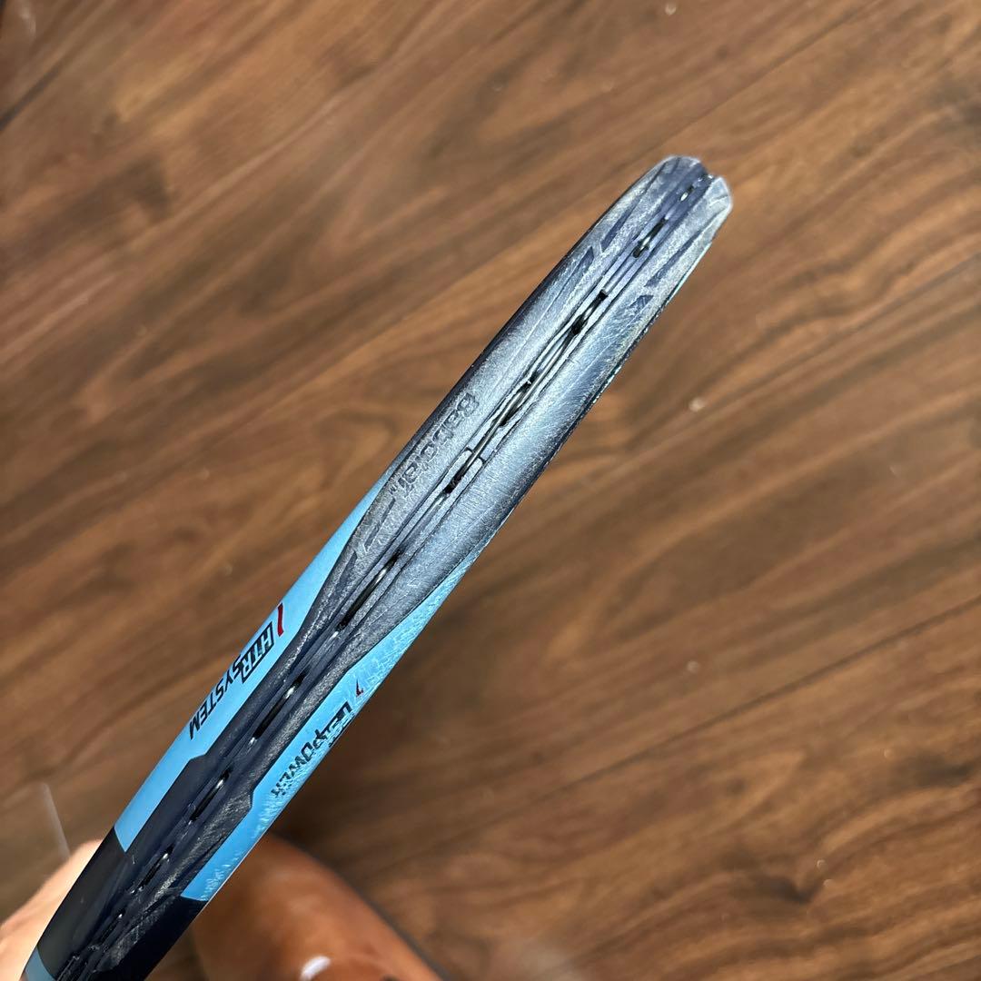 Babolat バボラ　ピュアドライブ100 2025モデル　グリップ2 美品