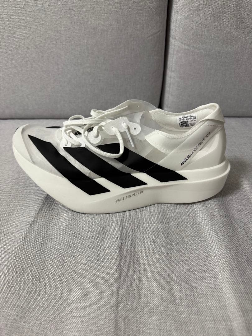 スパイク・シューズ adidas Adizero Pro Evo 2 27.5cm
