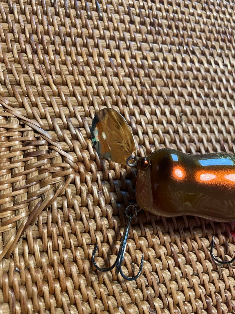 最終値下げメガバス ゴング 言わザル 2016 ボックス保管極美品