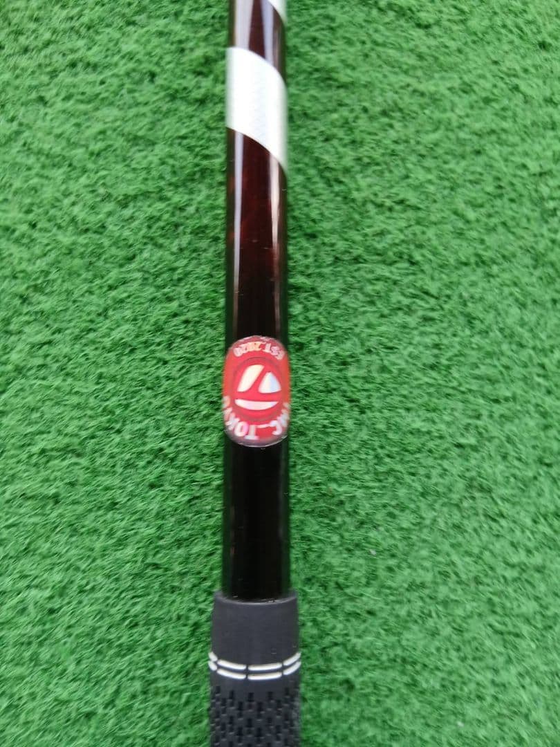 ベンタスTRレッド テーラーメイドスリーブ ドライバー用 6X