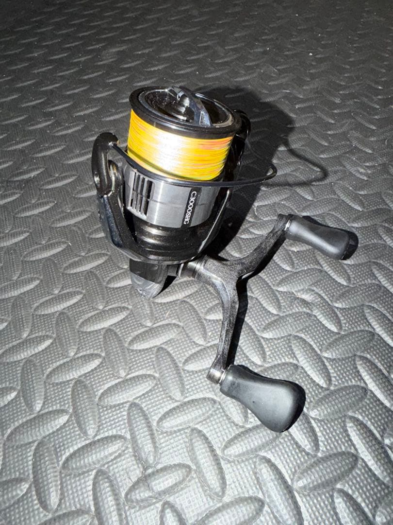 リール SHIMANO 23 Vanquish C3000SDHHG