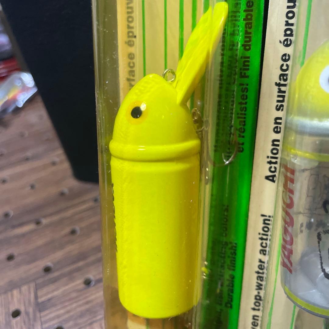 新品★ヘドン★ビッグバド★ヤグチカラー★3種類