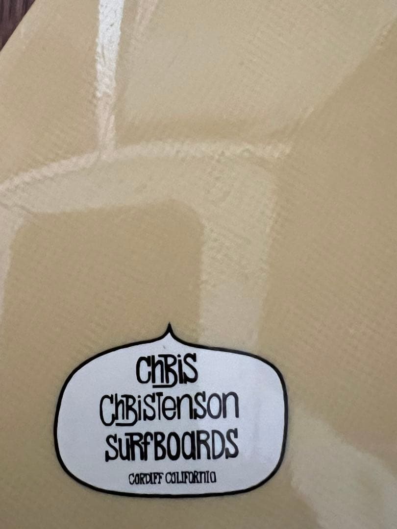 CAPTAIN FIN Chris Christenson ロングフィン
