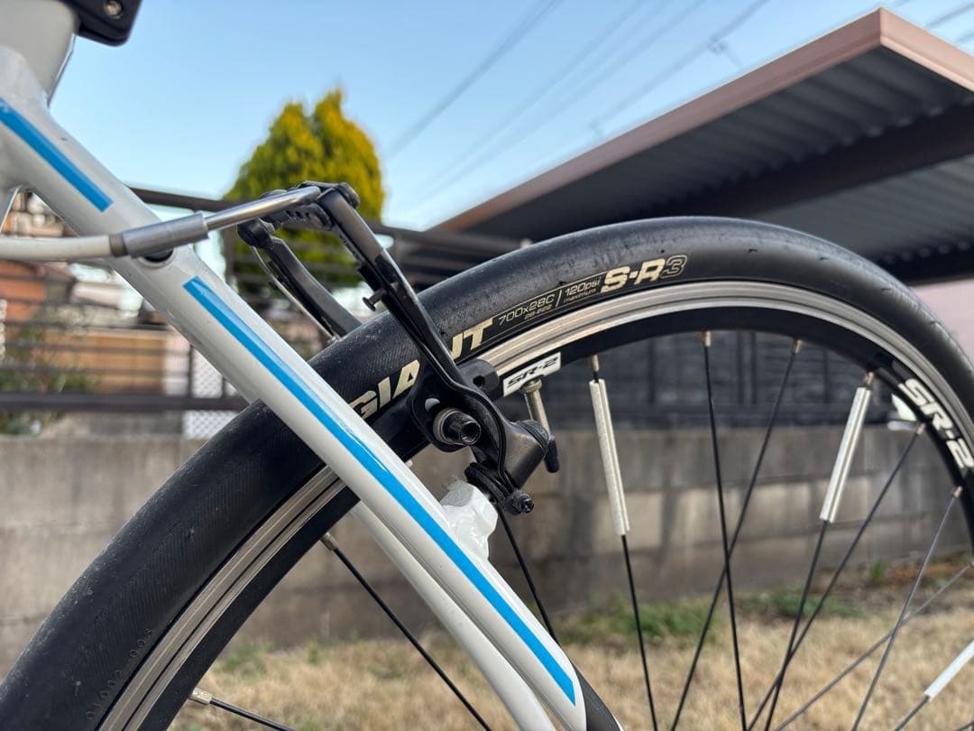 【直接受け取り可】GIANT ESCAPE RX3