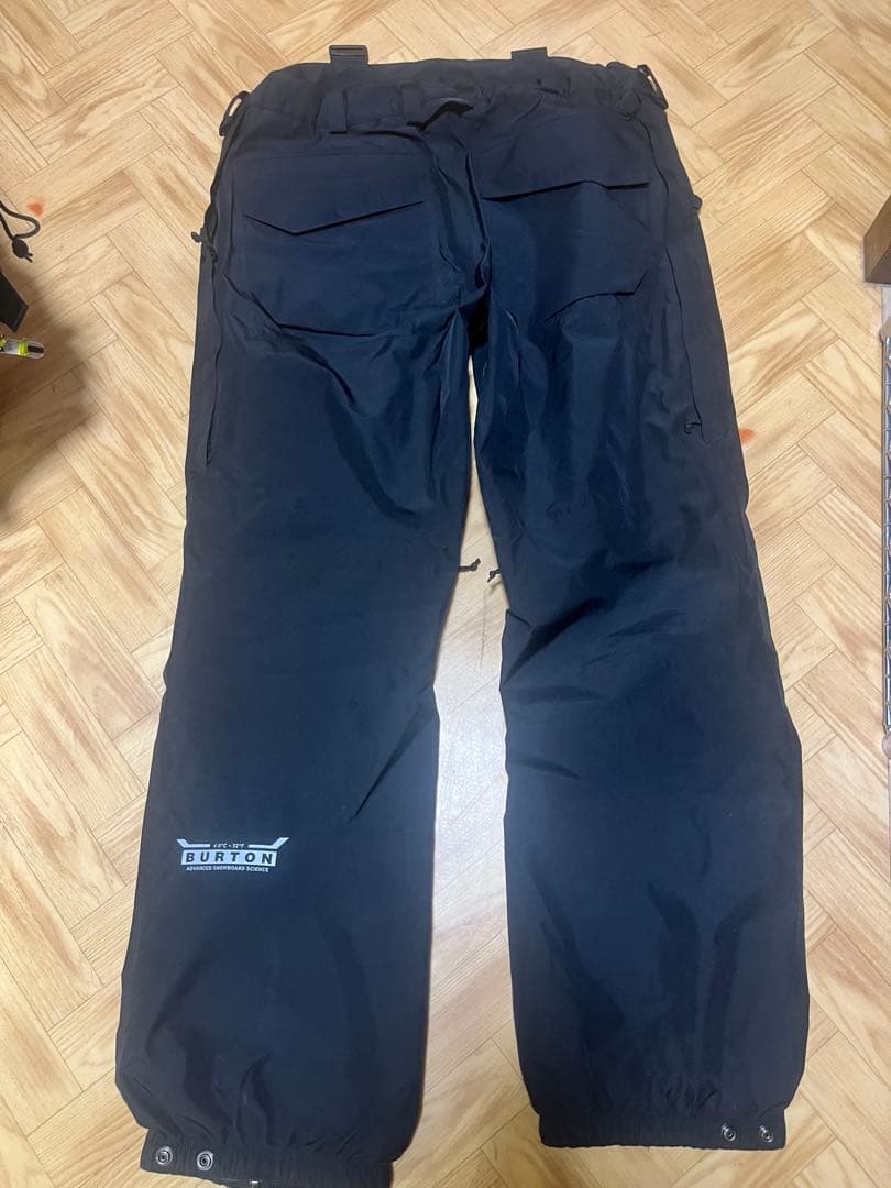 GORE-TEX スノーボードパンツ メンズ