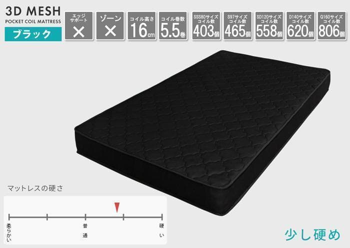 FLAP【フラップ】ベッドフレーム　セミダブル　マットレス別売　 【一年保証付】