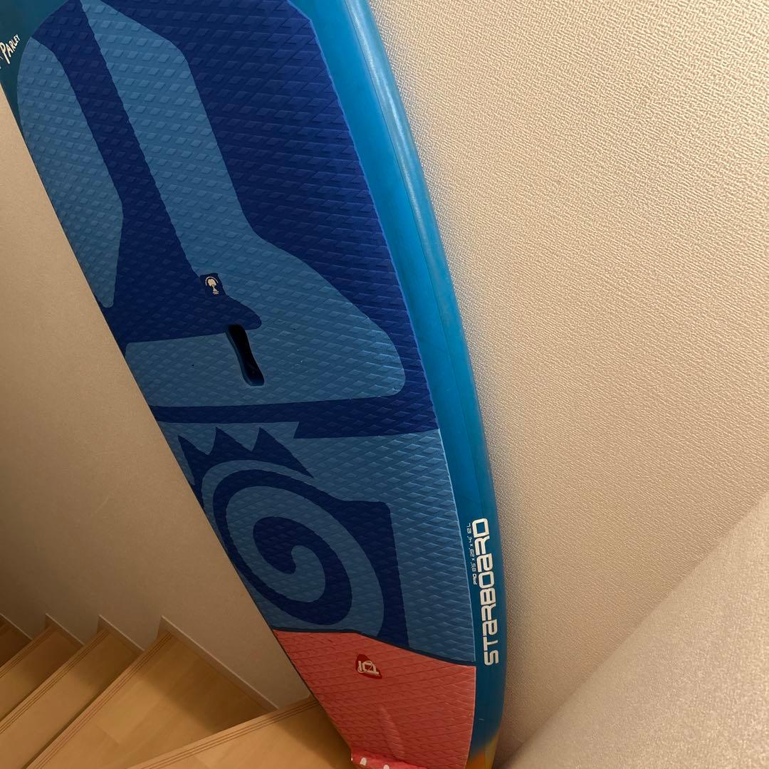 スターボード　波乗り用sup 8.5フィート　starboard ハードボード