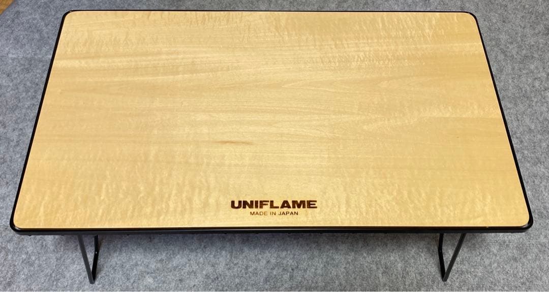 【1度のみ使用 極美品】UNIFLAME フィールドラック セット