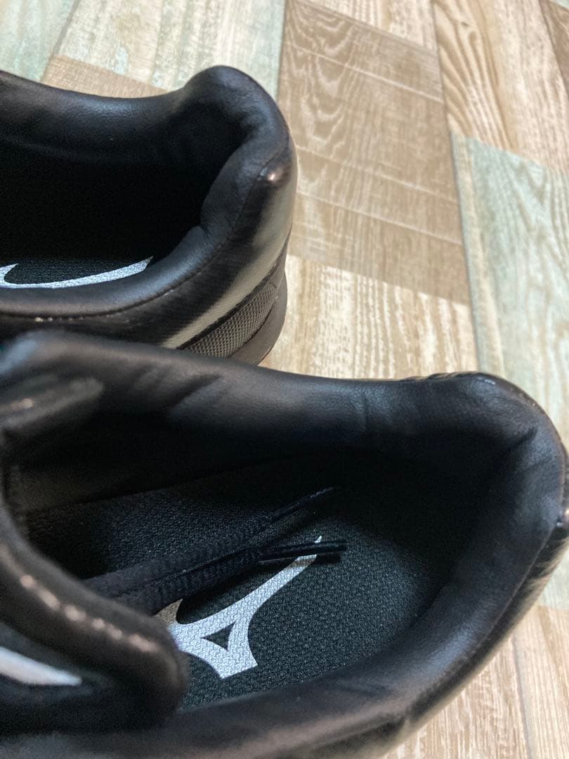 野球MIZUNO ウェーブセレクトナイン24.5cm 美品