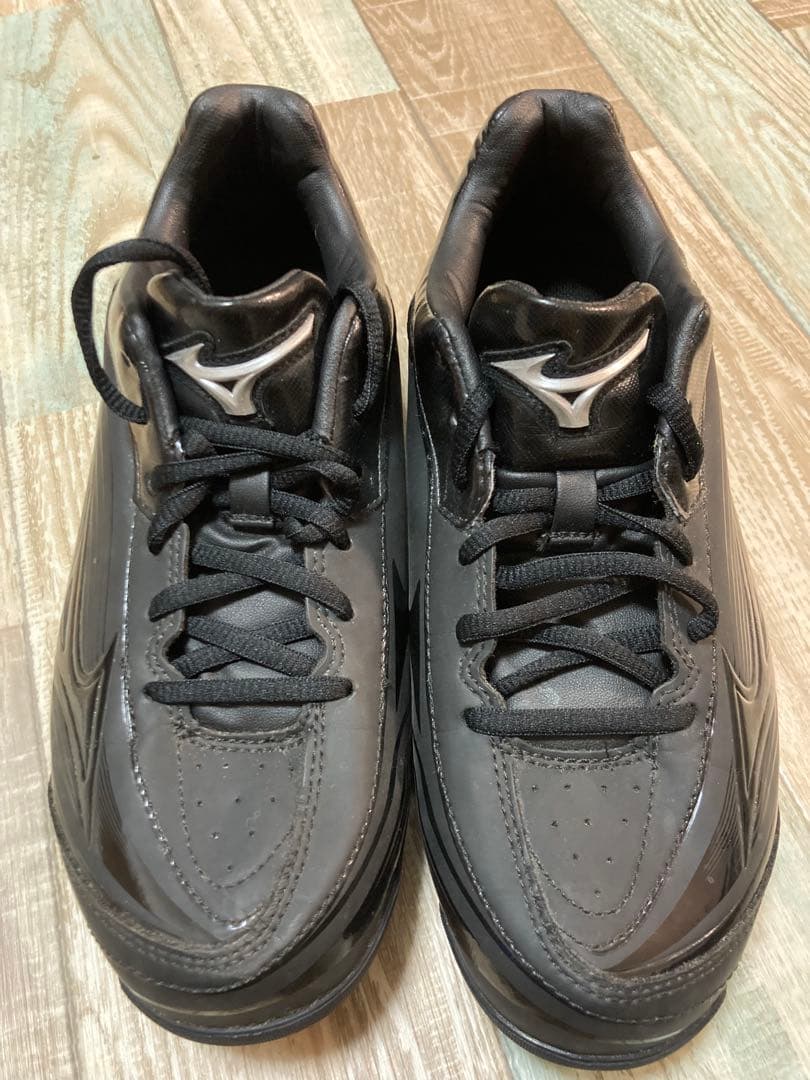 野球MIZUNO ウェーブセレクトナイン24.5cm 美品