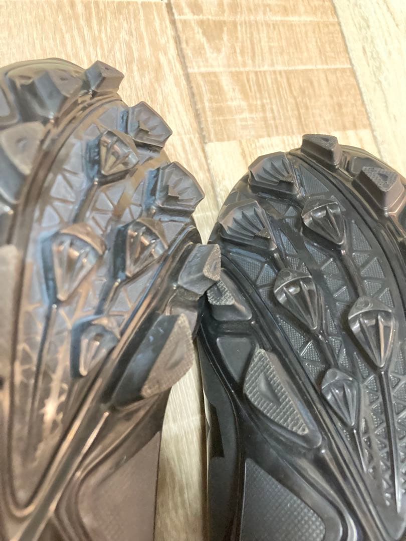 野球MIZUNO ウェーブセレクトナイン24.5cm 美品