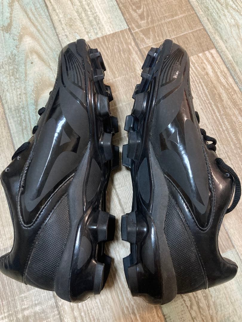 野球MIZUNO ウェーブセレクトナイン24.5cm 美品